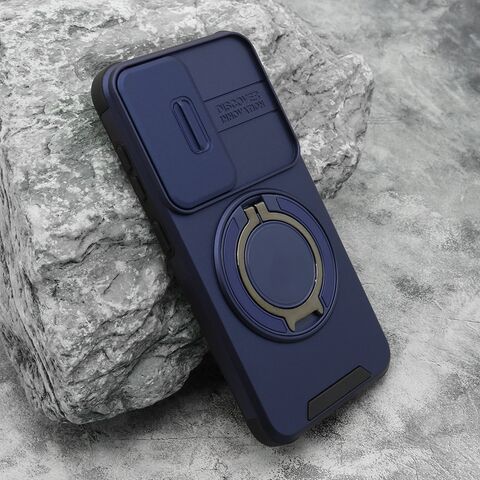 Zastitna futrola DEFENDER CAMSHIELD - Samsung S921 Galaxy S24 5G/Samsung S931 Galaxy S25 5G plava (MS).