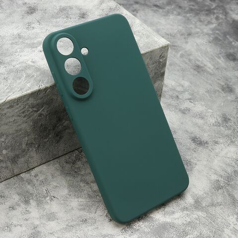 Zastitna futrola GENTLE COLOR - Samsung S731B Galaxy S25 FE zelena (MS).