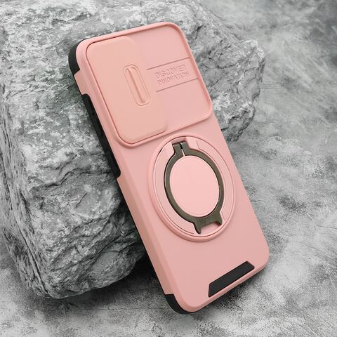 Zastitna futrola DEFENDER CAMSHIELD - Samsung S921 Galaxy S24 5G/Samsung S931 Galaxy S25 5G roze (MS).