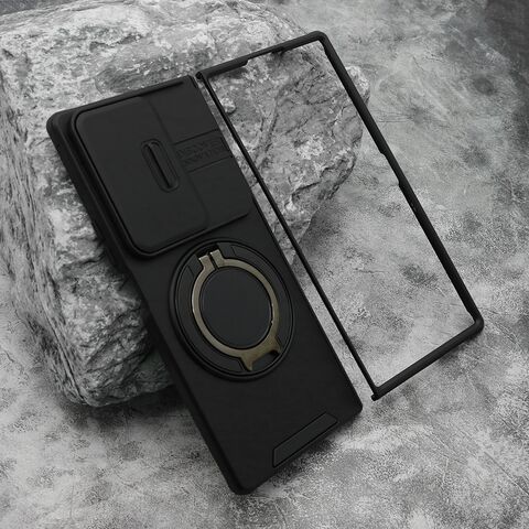 Zastitna futrola DEFENDER CAMSHIELD - Samsung F966B Galaxy Z Fold 7 5G crna (MS).