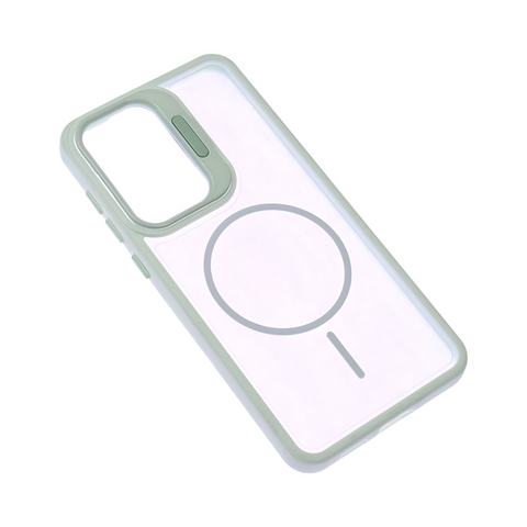 Zastitna futrola Magsafe Pastel Pop - Samsung S731B Galaxy S25 FE zelena.