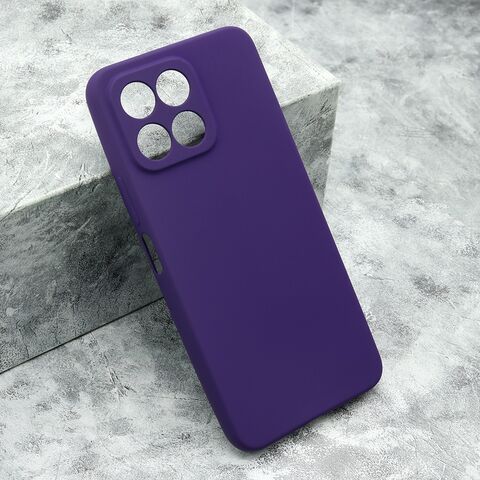 Zastitna futrola GENTLE COLOR - Huawei Honor X6a lila (MS).