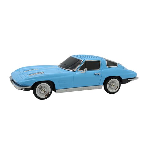 Zvucnik bluetooth WS-1969 auto plavi (MS).