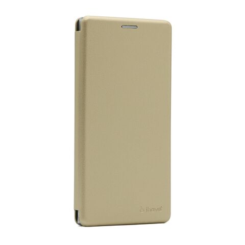 Zastitna futrola bi fold (na preklop) Ihave - Samsung Galaxy S23 Ultra zlatna (MS).