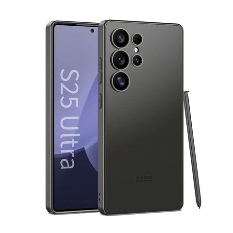 Zastitna futrola ELEGANT PRO CASES - Samsung S938 Galaxy S25 Ultra 5G crna (GKK case) (MS).