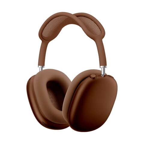 Slusalice Bluetooth Airpods Pro Kim tamno braon (MS).