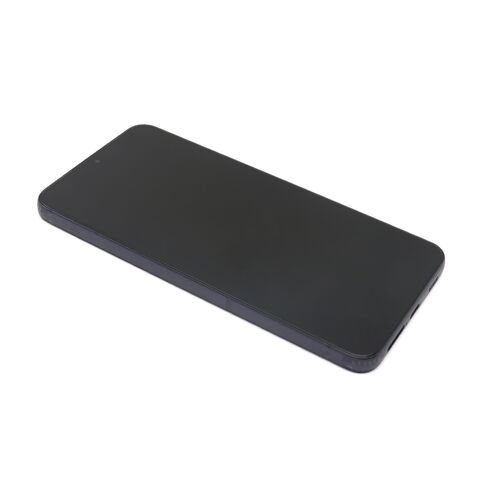 LCD ekran (displej) - Samsung Galaxy S22 Plus 5G + Touch screen + okvir crni Full ORG EU (GH82-27500A) (MS).