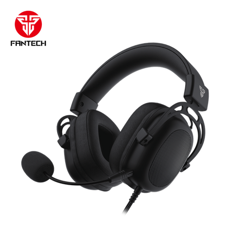 Slusalice Gaming Fantech MH90 Sonata crne.