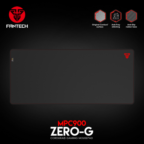 Podloga - mis Fantech MPC900 Zero-G crna.