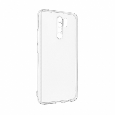 Zastitna silikonska futrola Ultra Thin - Xiaomi Redmi 9 Transparent.