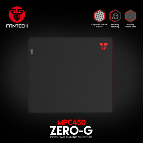 Podloga - mis Fantech MPC450 Zero-G crna.