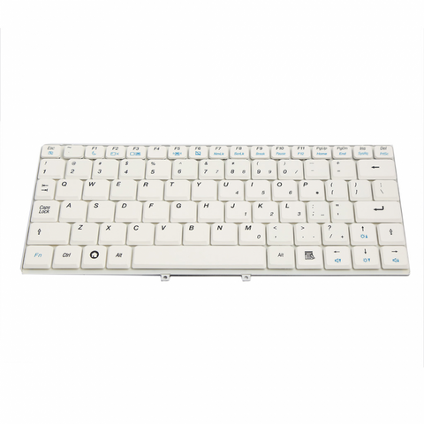 Tastatura - laptop Lenovo S10 bela.