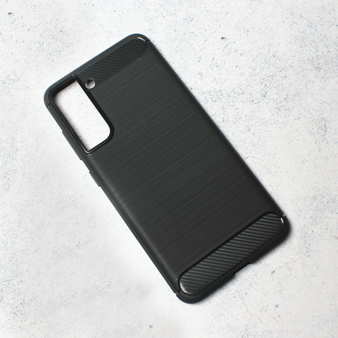 Zastitna futrola Defender Safeguard - Samsung G990 Galaxy S21 FE crna.