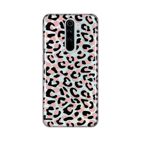 PRINT silikonska futrola skin (ultra tanka) - Xiaomi Redmi Note 8 Pro Animal.