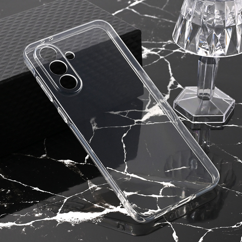 Zastitna silikonska futrola Ultra Thin - Samsung A566 Galaxy A56 5G Transparent.