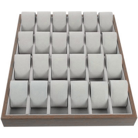 Polica - Smart Watch-narukvicu 24 mesta (33cm x 40cm).