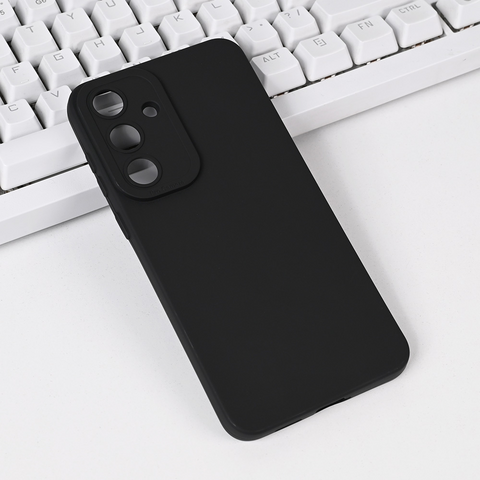 Zastitna futrola Silikon Pro Camera - Samsung S731B Galaxy S25 FE crna.