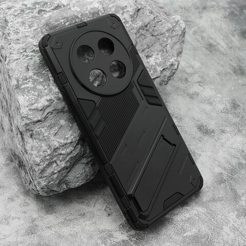 Zastitna futrola COLOR STRONG II - Huawei Honor X9C/Magic 7 lite crna (MS).