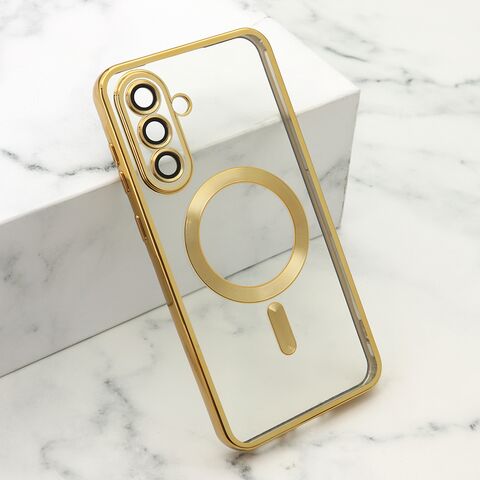 Zastitna futrola CAMERA PROTECT MagSafe - Samsung A566 Galaxy A56 5G zlatna (MS).