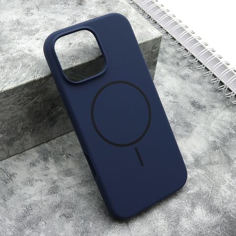 Zastitna futrola FLEX MagSafe - iPhone 16 Pro Max (6.9) plava (MS).