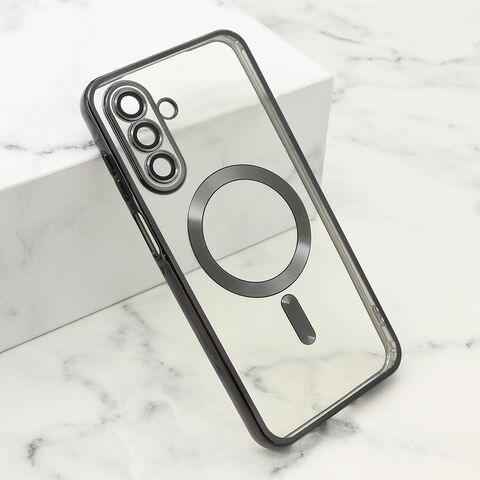 Zastitna futrola CAMERA PROTECT MagSafe - Samsung A266 Galaxy A26 5G crna (MS).