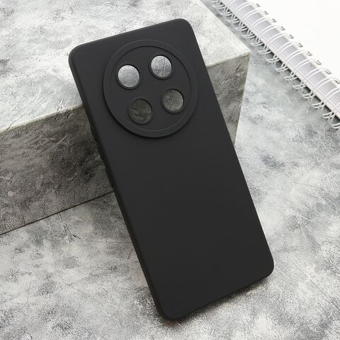 Zastitna silikonska futrola Pro Camera - Huawei Honor X9C/Magic 7 lite crna (MS).