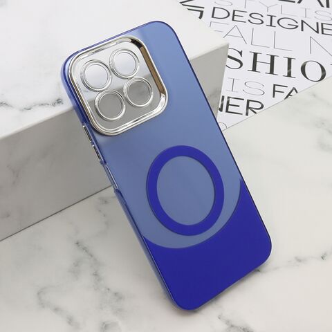 Zastitna futrola SPECTRUM RINGS - Huawei Honor X8b plava (MS).