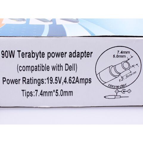 punjac za laptop Dell 19.5V 4.62A (7.4*5.0).