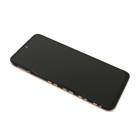 LCD ekran (displej) - Xiaomi Redmi Note 11S/12S 4G/Poco M4 Pro 4G + Touch screen + okvir crni Full ORG EU (560001K7SR00) (MS).