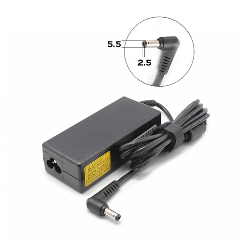 punjac za laptop 19V 3.42A (5.5*2.5).