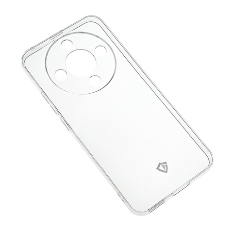 Teracell silikonska futrola skin (ultra tanka) - Huawei Honor Magic 8 Lite Transparent.