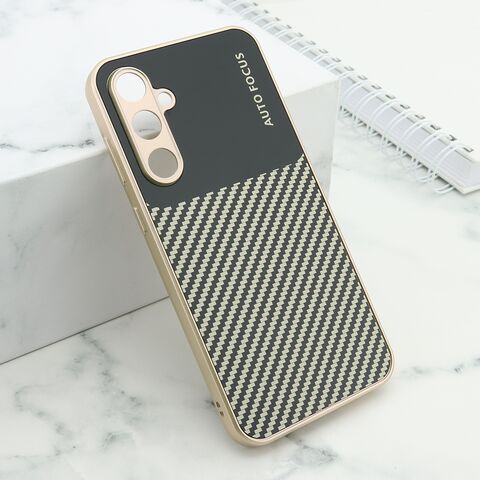 Zastitna futrola CARBON LINES - Samsung S711 Galaxy S23 FE zlatna (MS).