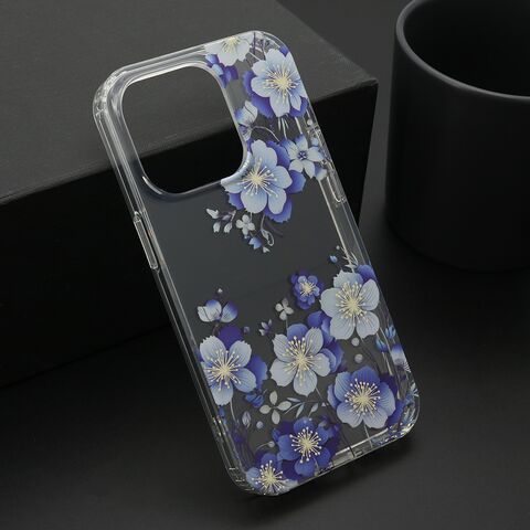 Zastitna futrola FLOWER - iPhone 14 Pro (6.1) DZF8 (MS).