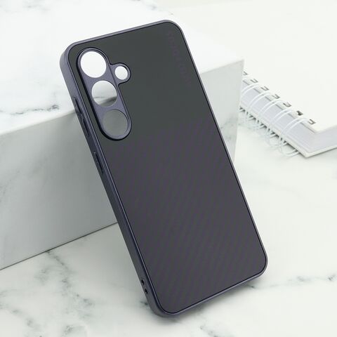 Zastitna futrola CARBON LINES - Samsung S921 Galaxy S24 5G ljubicasta (MS).