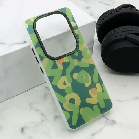 Zastitna futrola COLOR VIBE - Xiaomi Redmi Note 14 Pro 5G/Note 14 Pro Plus 5G zelena (MS).