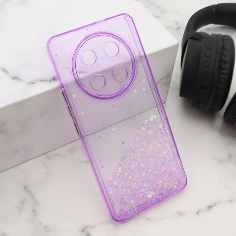 Zastitna futrola FIESTA II - Huawei Honor X9C/Magic 7 lite ljubicasta (MS).