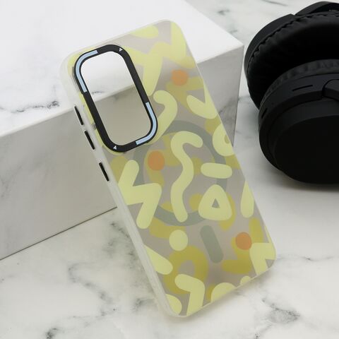 Zastitna futrola COLOR VIBE - Samsung S921 Galaxy S24 5G zuta (MS).