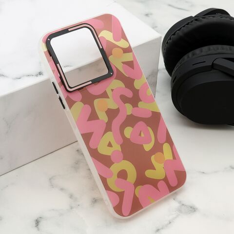 Zastitna futrola COLOR VIBE - Huawei Honor X8b pink (MS).