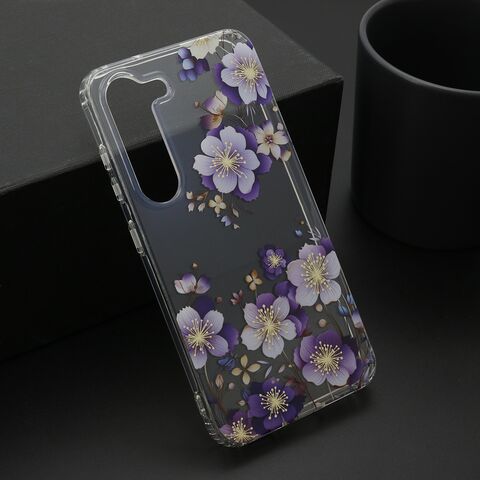 Zastitna futrola FLOWER - Samsung S911B Galaxy S23 DZF7 (MS).