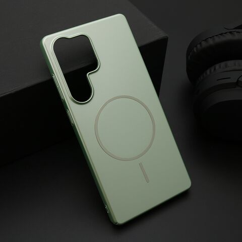 Zastitna futrola PURE mat MagSafe - Samsung S938 Galaxy S25 Ultra 5G tirkizna (MS).