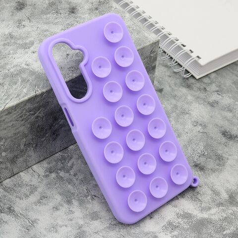 Zastitna futrola OCTOBUDDY - Samsung A166 Galaxy A16 5G ljubicasta (MS).