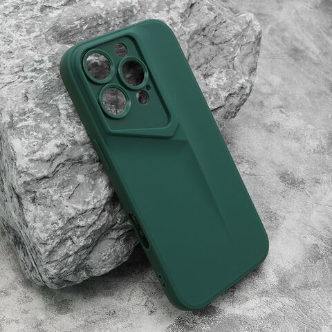 Zastitna futrola PHANTOM BLADE - iPhone 16 Pro (6.3) zelena (MS).