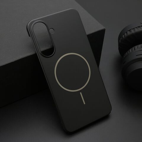 Zastitna futrola PURE mat MagSafe - Samsung A366 Galaxy A36 5G crna (MS).