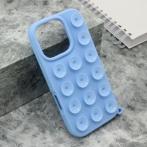 Zastitna futrola OCTOBUDDY - iPhone 16 Pro (6.3) plava (MS).