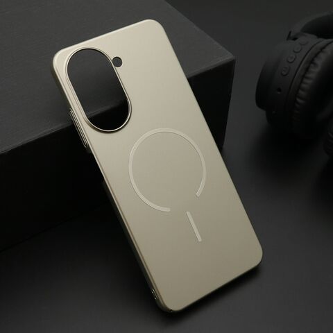 Zastitna futrola PURE mat MagSafe - Xiaomi Redmi A5 4G NFC (171 mm) zlatna (MS).