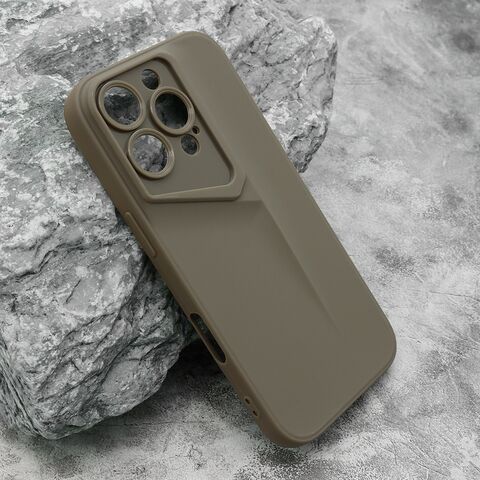 Zastitna futrola PHANTOM BLADE - iPhone 16 Pro (6.3) siva (MS).