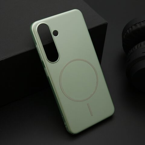 Zastitna futrola PURE mat MagSafe - Samsung S921 Galaxy S24 5G tirkizna (MS).