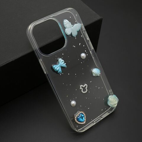 Zastitna futrola STICKER - iPhone 15 Pro Max (6.7) DZ03 (MS).