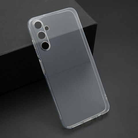 PROTECT silikonska futrola skin (ultra tanka) - Samsung A057 Galaxy A05s providna (bela) (MS).