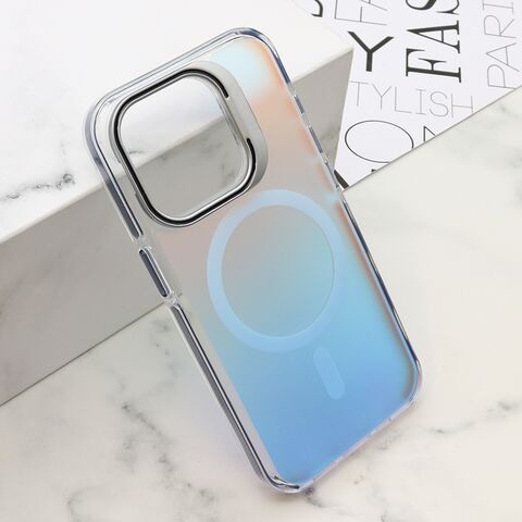 Zastitna futrola SUNSET MagSafe - iPhone 15 Pro (6.1) plava (MS).